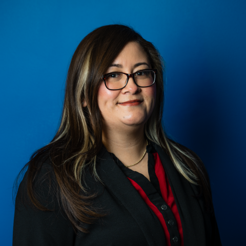 Adelina Abril Chief Deputy Treasurer-Tax Collector