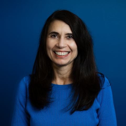 Adrianna Gomez Administrative Services Manager