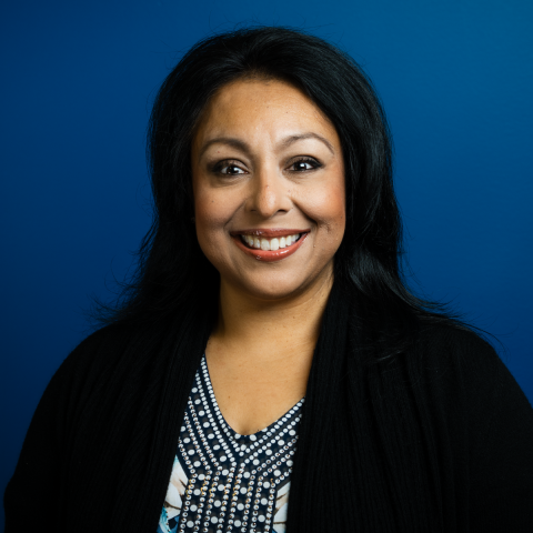Erica Cervantes Chief Deputy Treasurer-Tax Collector