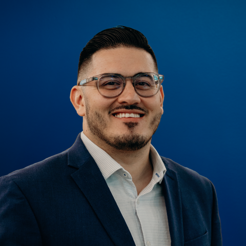 Kareem Gongora Public Information Officer